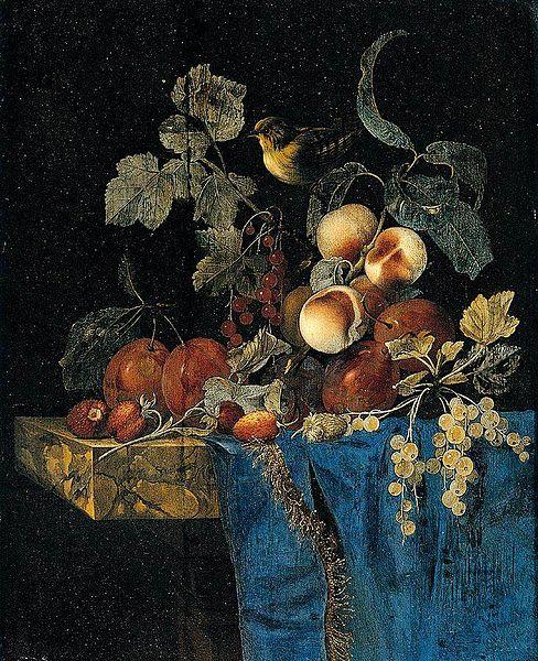 Aelst, Willem van Still Life France oil painting art